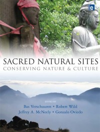 Cover image: Sacred Natural Sites 1st edition 9781849711678