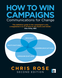 Cover image: How to Win Campaigns 2nd edition 9781849711937