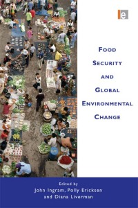 Imagen de portada: Food Security and Global Environmental Change 1st edition 9781849711272