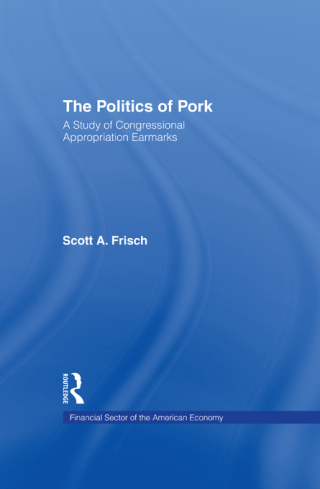 Imagen de portada: The Politics of Pork 1st edition 9781138882188
