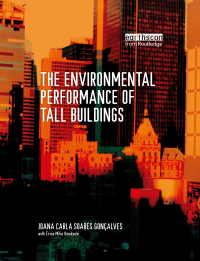 صورة الغلاف: The Environmental Performance of Tall Buildings 1st edition 9781138993488