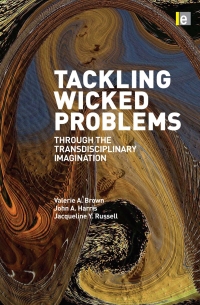 Cover image: Tackling Wicked Problems 1st edition 9781844079247