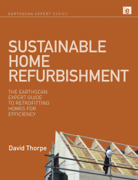 Cover image: Sustainable Home Refurbishment 1st edition 9780367787530