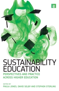 Cover image: Sustainability Education 1st edition 9781844078783