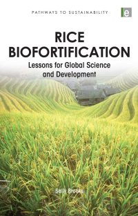 Cover image: Rice Biofortification 1st edition 9781849711005