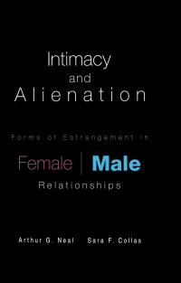 Imagen de portada: Intimacy and Alienation 1st edition 9781138973183