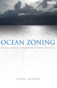 Cover image: Ocean Zoning 1st edition 9781138881235