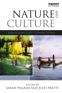Cover image: Nature and Culture 1st edition 9781844078219