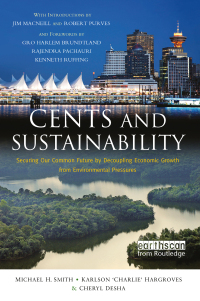 صورة الغلاف: Cents and Sustainability 1st edition 9781844075294