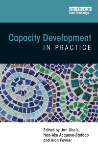 Omslagafbeelding: Capacity Development in Practice 1st edition 9781844077410