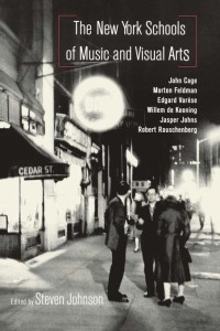 Cover image: The New York Schools of Music and the Visual Arts 1st edition 9780815333647