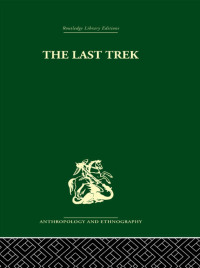 Titelbild: The Last Trek 1st edition 9781032811277