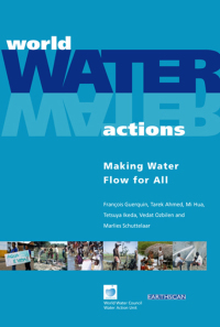 صورة الغلاف: World Water Actions 1st edition 9781844070855