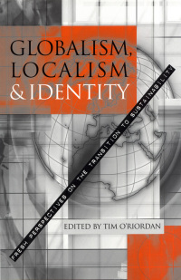 Imagen de portada: Globalism, Localism and Identity 1st edition 9781853837326