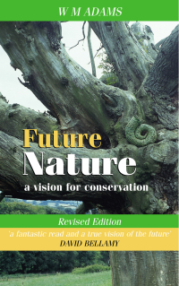 Cover image: Future Nature 2nd edition 9781138178298
