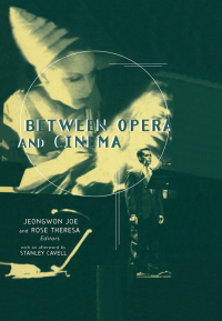Imagen de portada: Between Opera and Cinema 1st edition 9781138870352