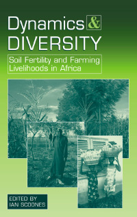 Cover image: Dynamics and Diversity 1st edition 9781853838200