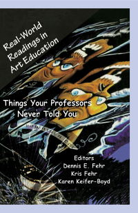 Cover image: Real-World Readings in Art Education 1st edition 9780815334774