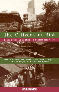 Cover image: The Citizens at Risk 1st edition 9781853835612