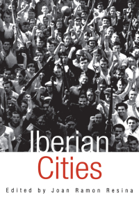 Cover image: Iberian Cities 1st edition 9780815334859