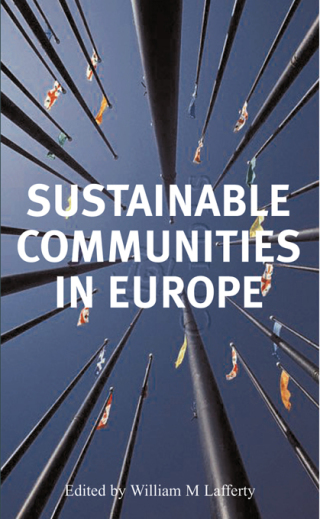 Cover image: Sustainable Communities in Europe 1st edition 9781853837913