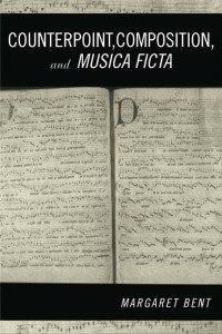 Cover image: Counterpoint, Composition and Musica Ficta 1st edition 9781138966871