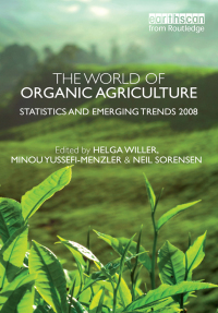 Imagen de portada: The World of Organic Agriculture 1st edition 9781138012226