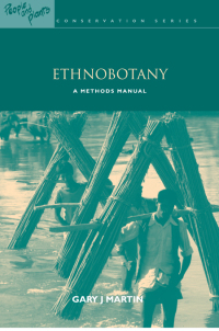 Cover image: Ethnobotany 1st edition 9781844070848