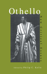 Cover image: Othello 1st edition 9780815335740