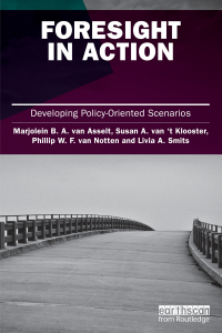 Cover image: Foresight in Action 1st edition 9781844076772