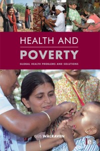Cover image: Health and Poverty 1st edition 9781849711814