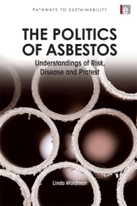 Imagen de portada: The Politics of Asbestos 1st edition 9781849711074