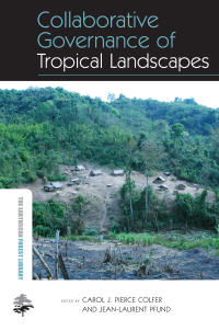 Cover image: Collaborative Governance of Tropical Landscapes 1st edition 9781849711777