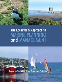 Cover image: The Ecosystem Approach to Marine Planning and Management 1st edition 9781849711838