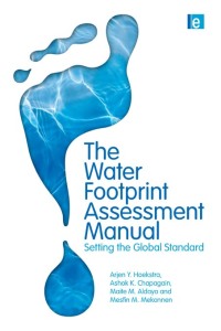 Cover image: The Water Footprint Assessment Manual 1st edition 9781849712798