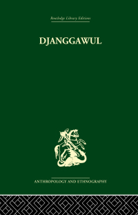 صورة الغلاف: Djanggawul 1st edition 9781138861985