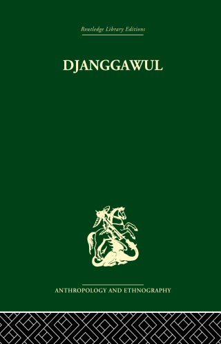 Imagen de portada: Djanggawul 1st edition 9781138861985