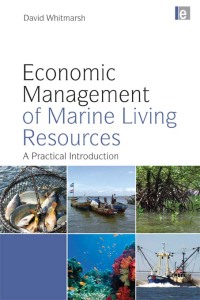 Cover image: Economic Management of Marine Living Resources 1st edition 9781849712590