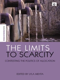 Cover image: The Limits to Scarcity 1st edition 9781844074570