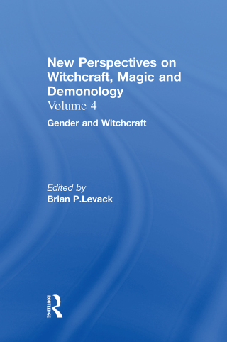 Omslagafbeelding: Gender and Witchcraft 1st edition 9780815336730