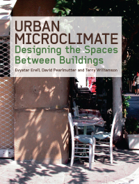 Cover image: Urban Microclimate 1st edition 9781138993983