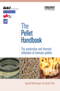 Cover image: The Pellet Handbook 1st edition 9781844076314