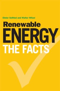 Cover image: Renewable Energy - The Facts 1st edition 9781849711593