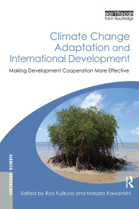 Cover image: Climate Change Adaptation and International Development 1st edition 9781849711524