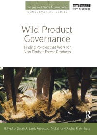 Cover image: Wild Product Governance 1st edition 9780415507134