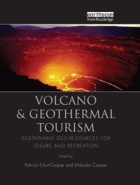 Omslagafbeelding: Volcano and Geothermal Tourism 1st edition 9781138994119