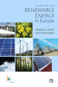 Cover image: Renewable Energy in Europe 2nd edition 9781844078752