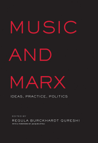 Immagine di copertina: Music and Marx 1st edition 9780815337164