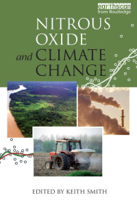 Omslagafbeelding: Nitrous Oxide and Climate Change 1st edition 9781844077571