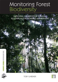 صورة الغلاف: Monitoring Forest Biodiversity 1st edition 9781844076543